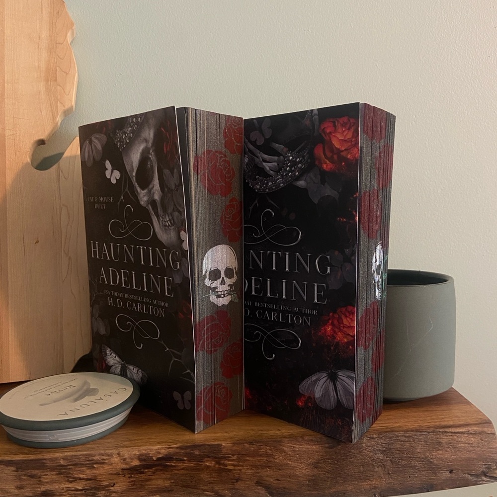 Haunting Adeline/Hunting Adeline